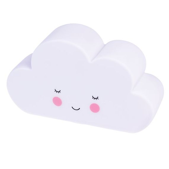 veilleuse nuage