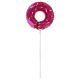 Mini ballons donut et glace