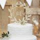 Cake topper Love