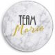 Badge original pour mariage