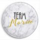 Badges mariage original