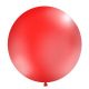 Ballon géant rouge