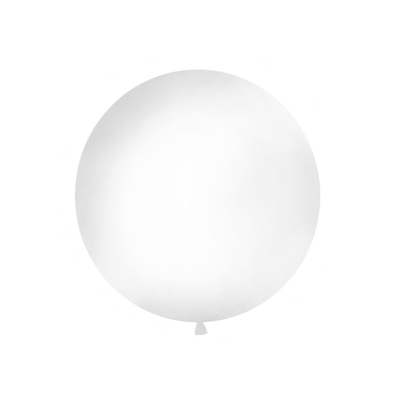 Ballon Geant Pastel Modern Confetti