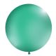 Ballon géant vert