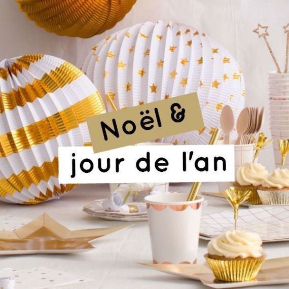 Noël et jour de l'An