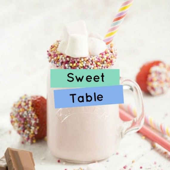 Sweet Table