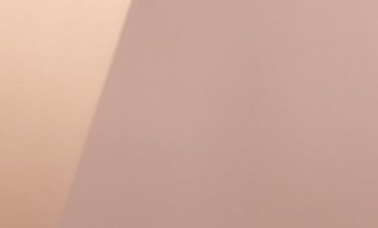 Plexiglas rose gold miroir 