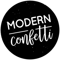 Modern Confetti
