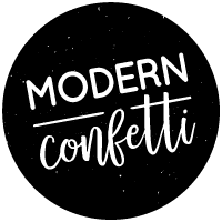 MODERN CONFETTI